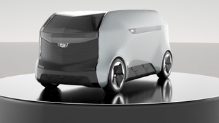 The Cadillac PAV Pod Concept Takes The Nightclub On The Road